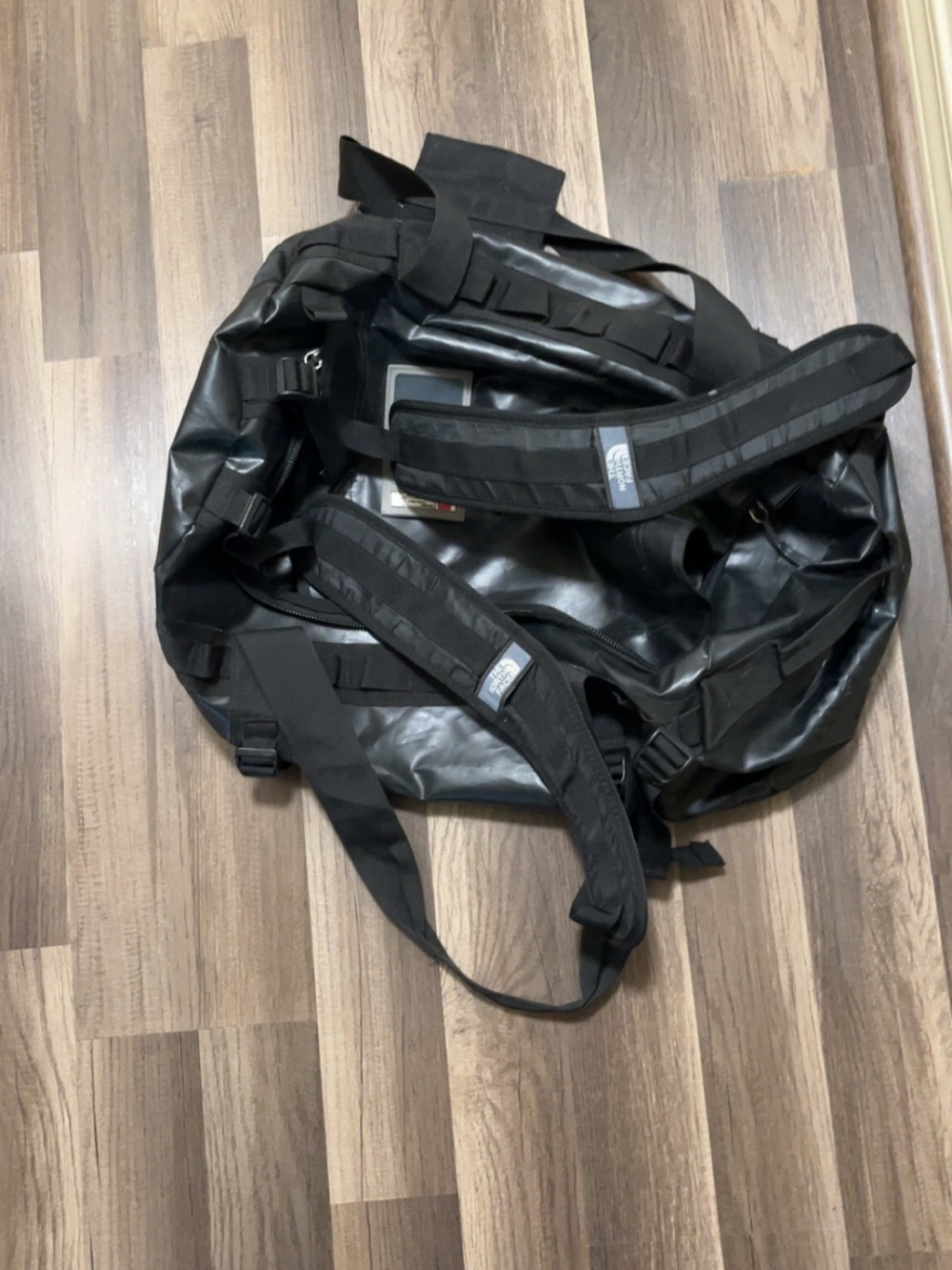 THE NORTH FACE Duffle Bag Black